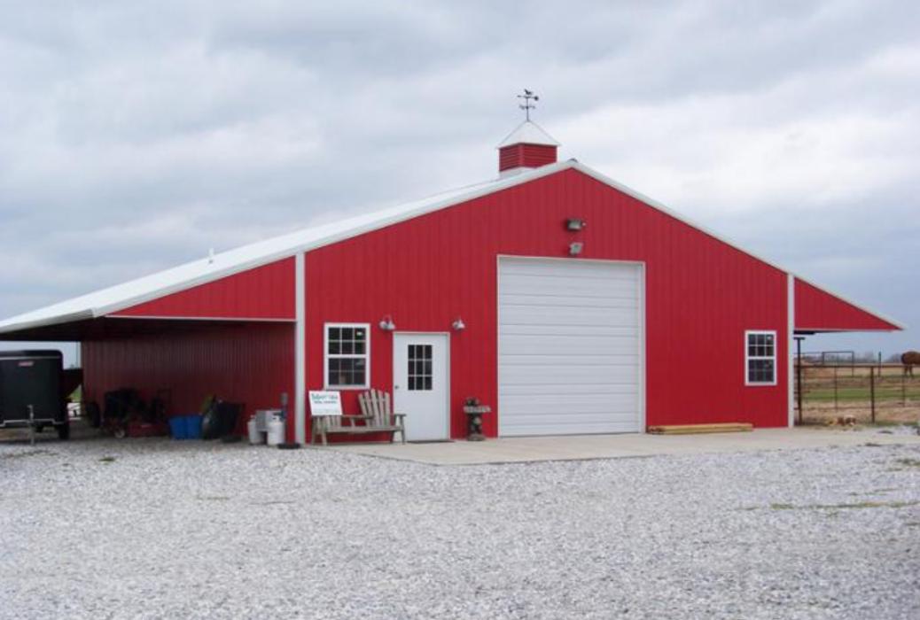 Floyds Metal Buildings & Construction