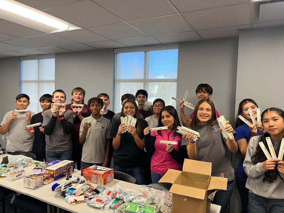 Belle Creek Charter School