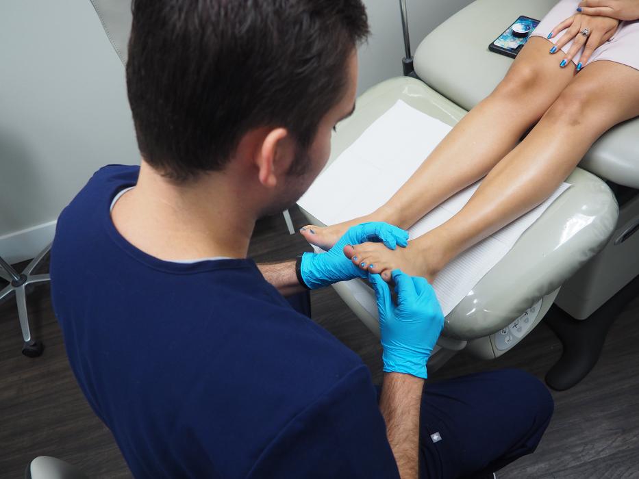 Evolve Health - Foot & Ankle