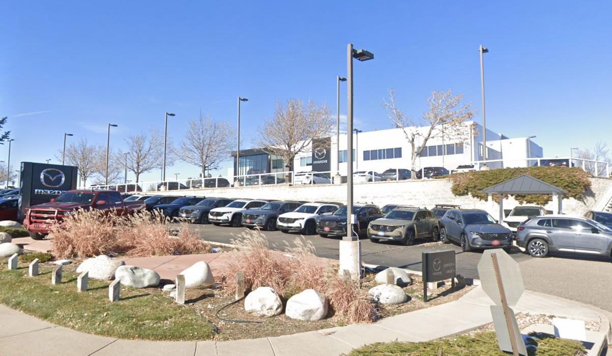AutoNation Mazda Arapahoe