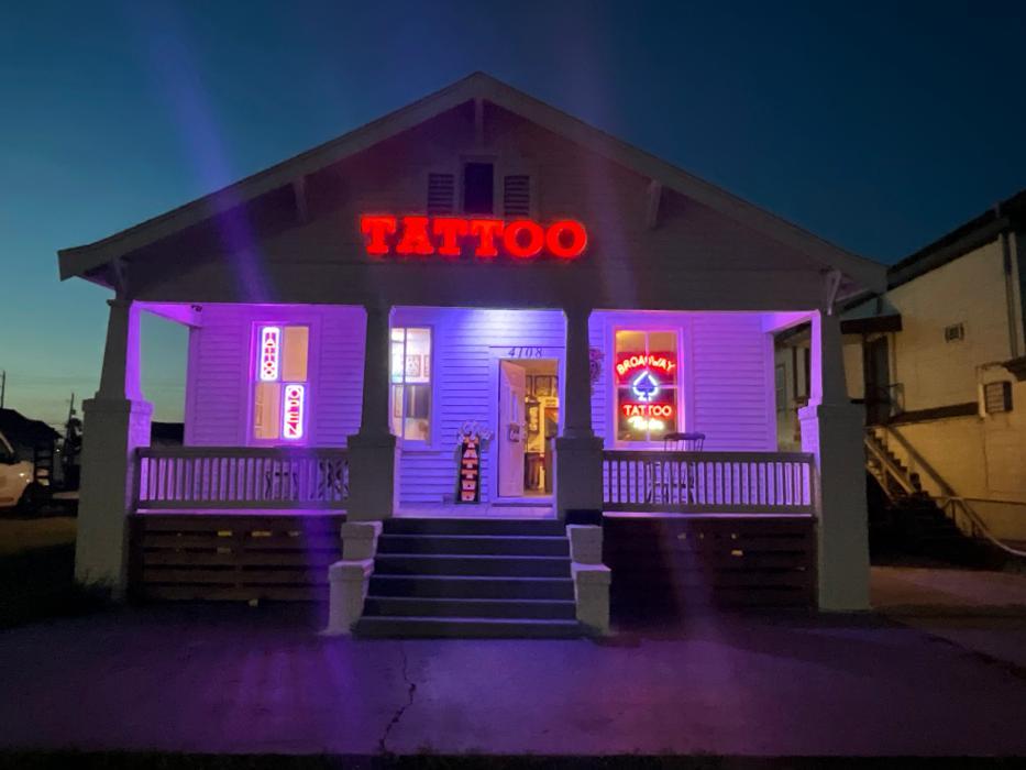 Broadway Tattoo Parlor