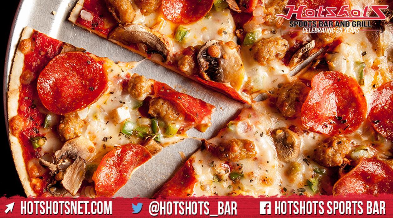 Hotshots Sports Bar & Grill