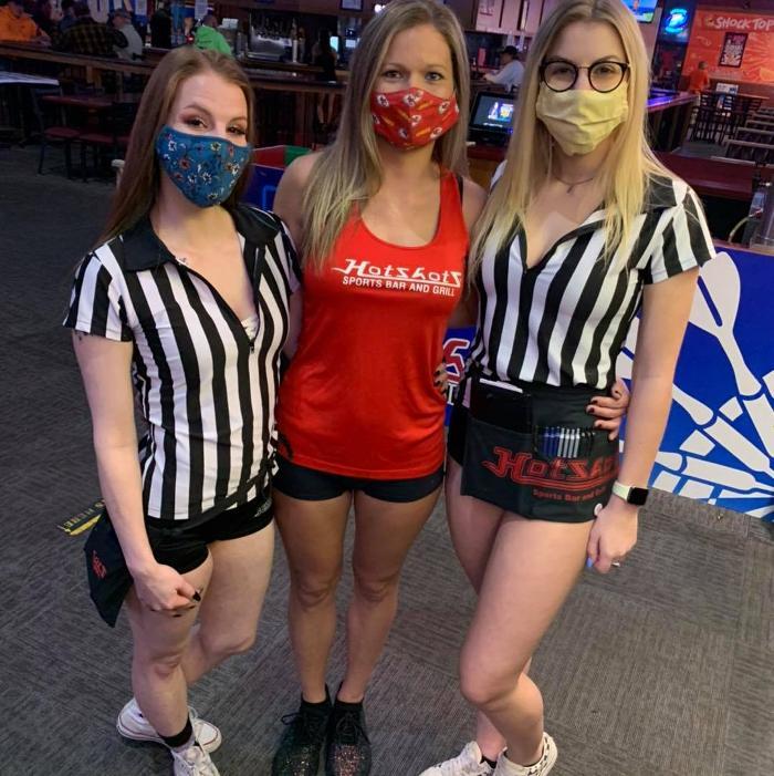 Hotshots Sports Bar & Grill