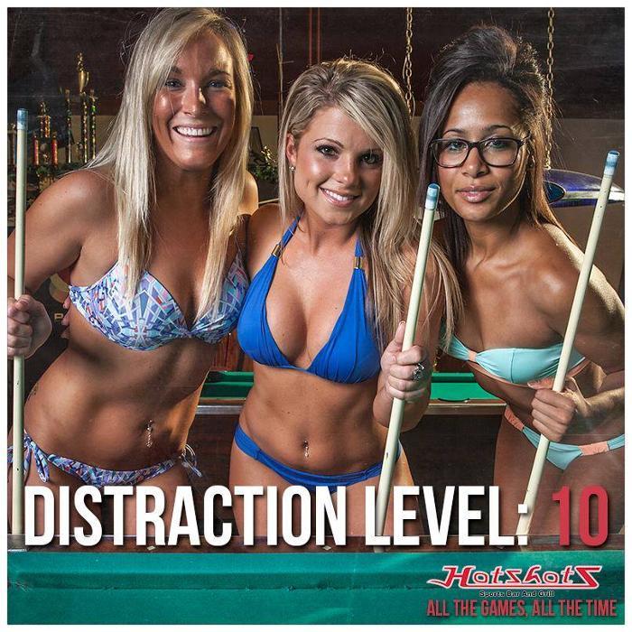 Hotshots Sports Bar & Grill