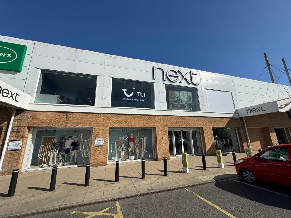 TUI Holiday Store Kingston Park Newcastle