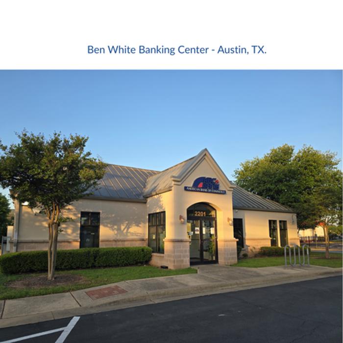 ABC Bank - American Bank of Commerce