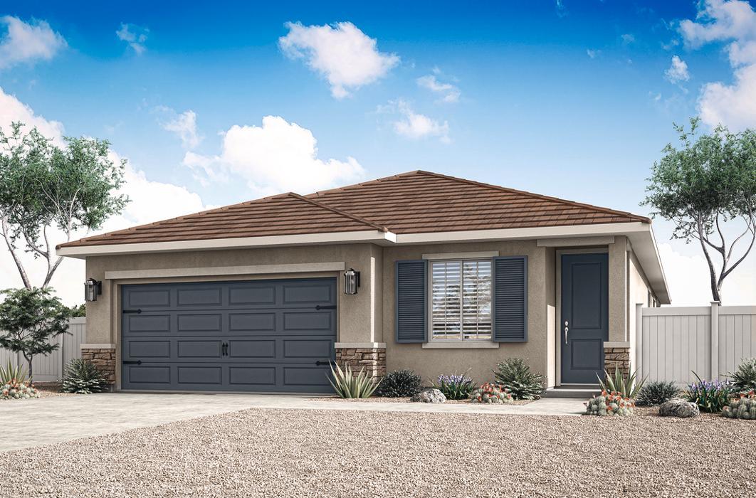 LGI Homes - Cheyenne Valley