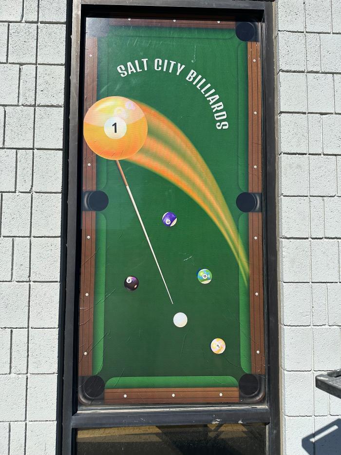Salt City Billiards