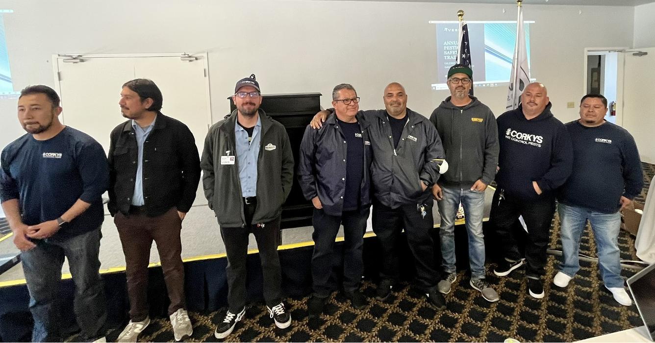 Corky's Pest Control