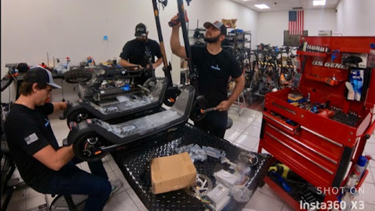 Dharma Micromobility