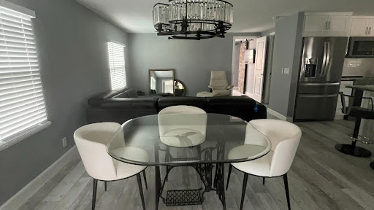 Handy Vets - Reconstruction