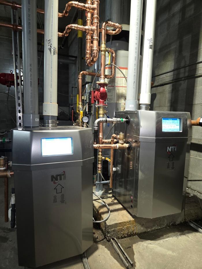 Plomberie chauffage brasseur