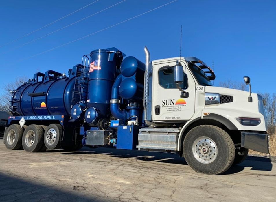 Sun Environmental Corp.