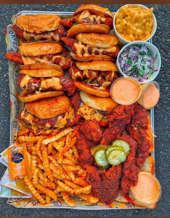 Dave's Hot Chicken