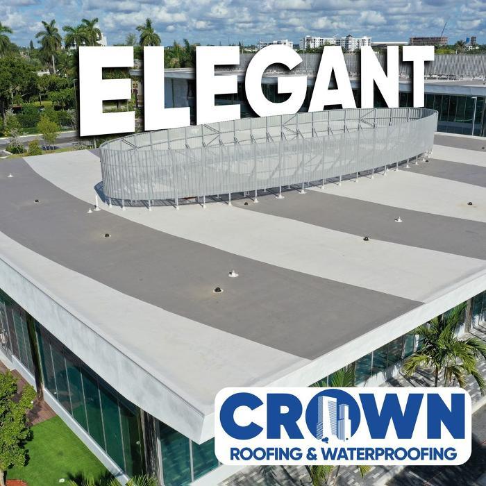 Crown Roofing & Waterproofing