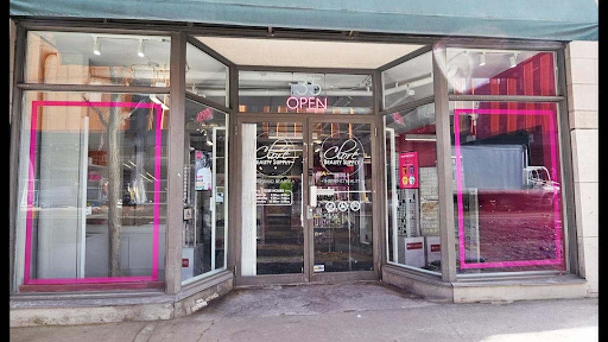 Clore Beauty Supply - Jarvis