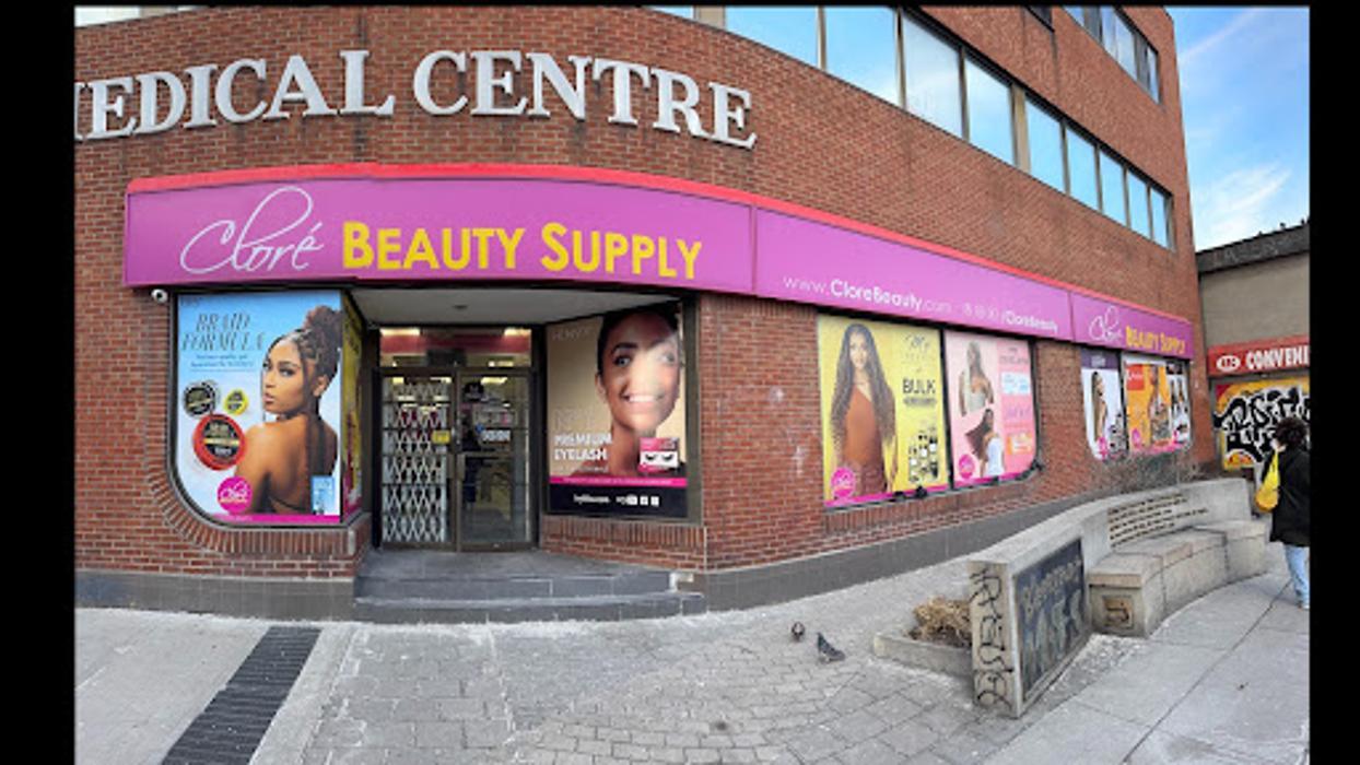 Clore Beauty Supply - Bloor St. West