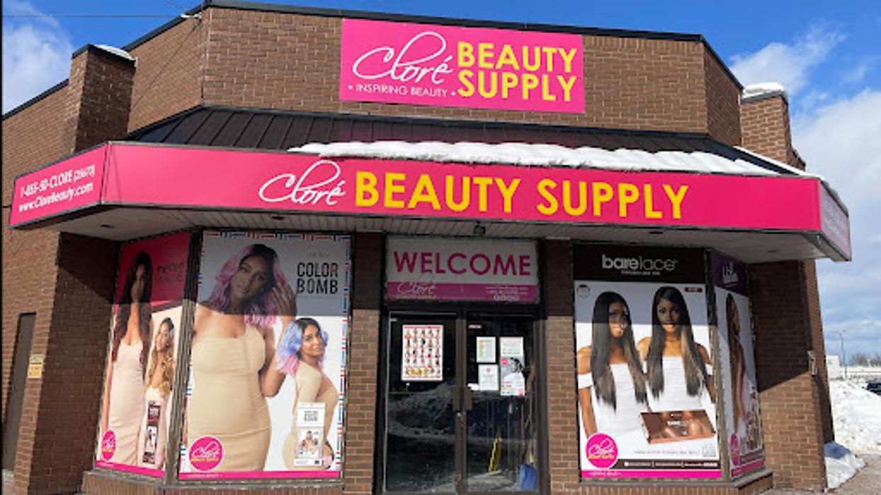 Clore Beauty Supply - Ottawa