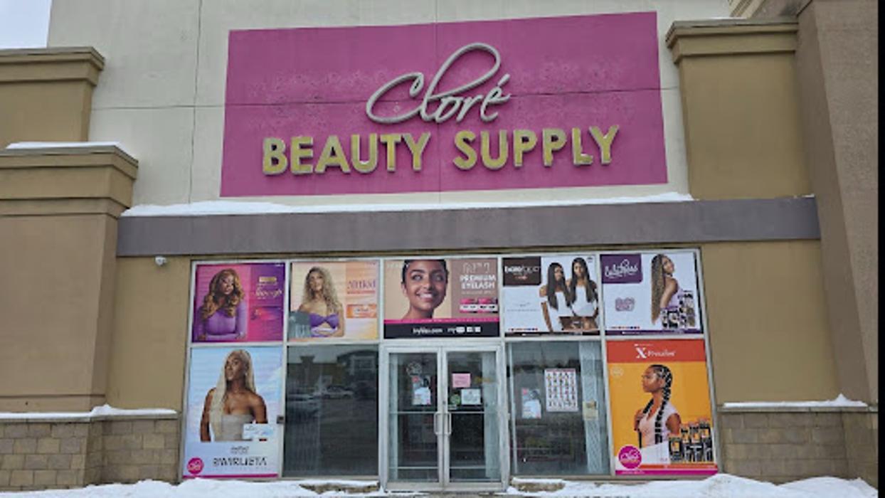 Clore Beauty Supply - Brampton