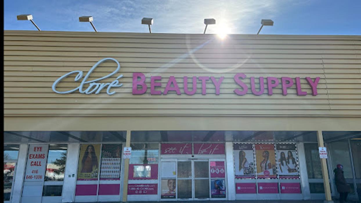 Clore Beauty Supply - Scarborough