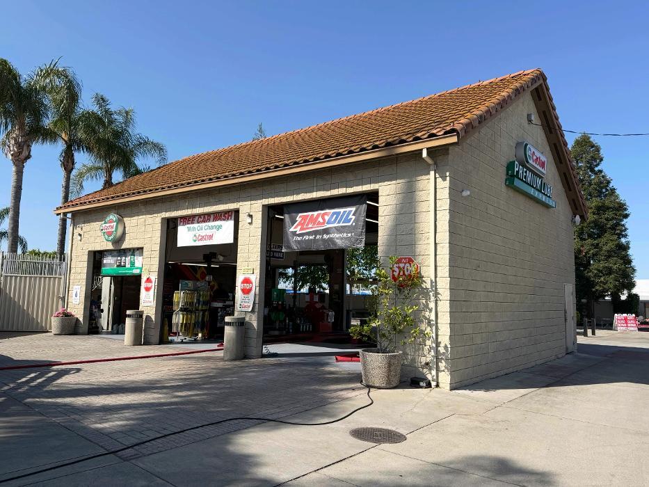 Castrol Premium Lube Express