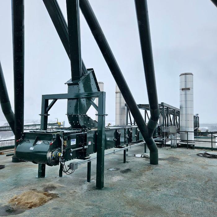 Bulk Conveyors, Inc.