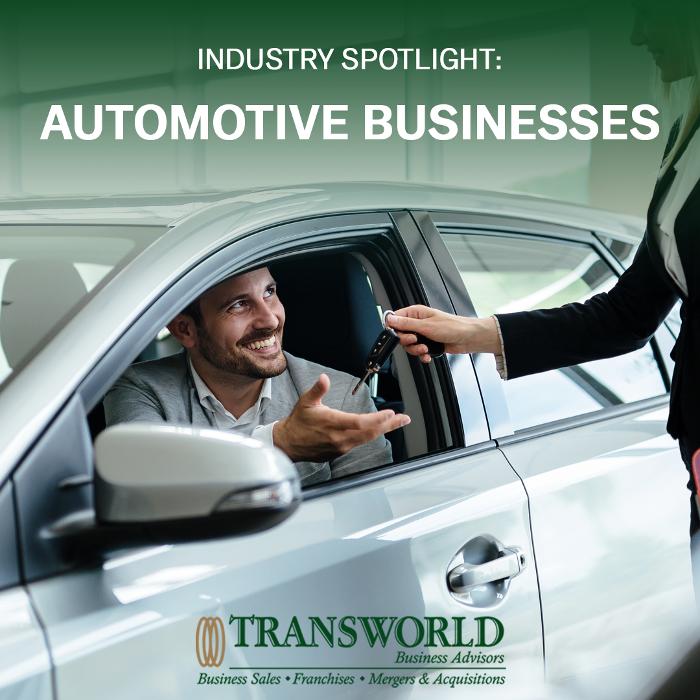Transworld Business Advisors of Central NC