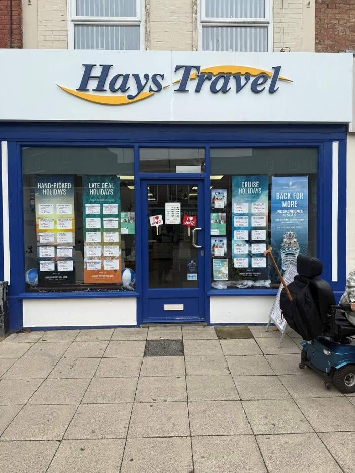 Hays Travel Wisbech