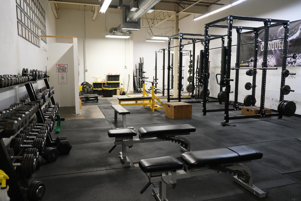 Total Rehabilitation and Sports Injuries Clinic (Provencher)