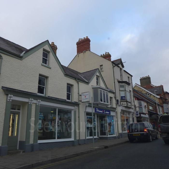 Pritchard Cowburn Opticians (Cardigan)
