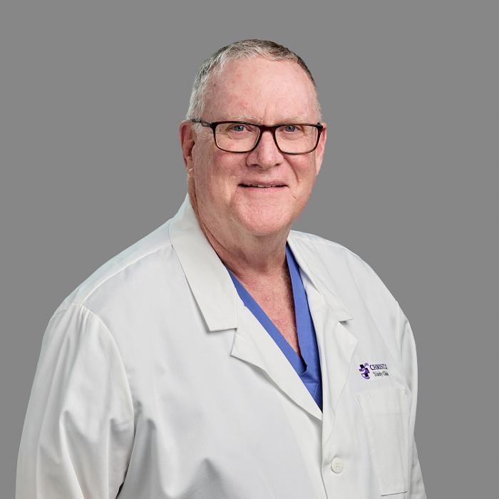 John McAndrew, MD