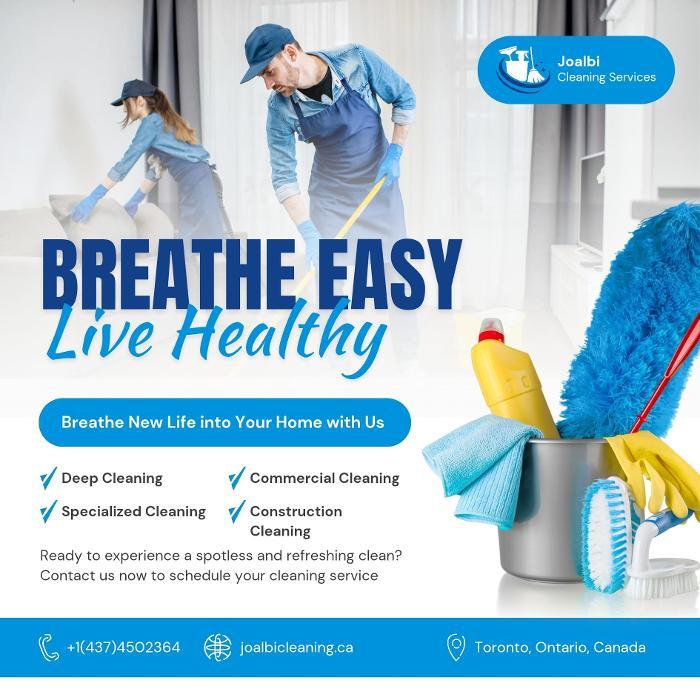 Joalbi Cleaning Services