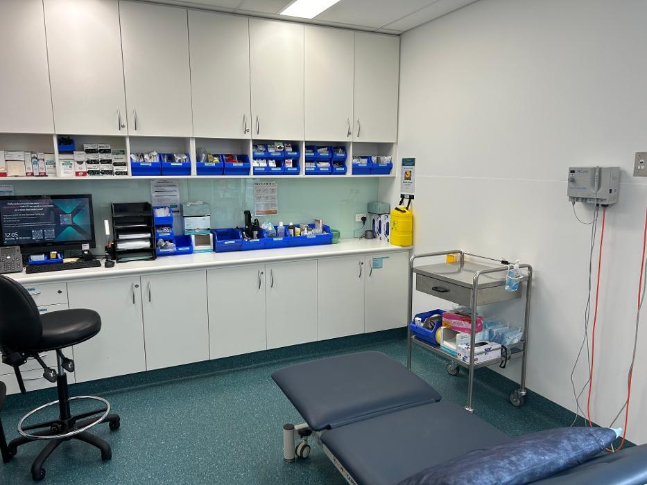 Melton Medicare Urgent Care Clinic (Formerly PPCC)