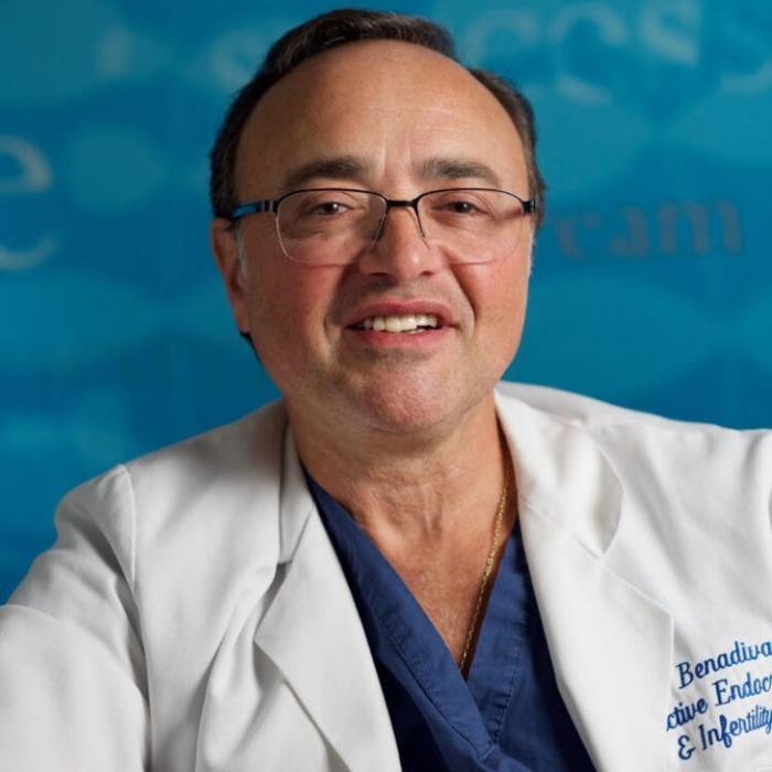 Dr. Claudio A. Benadiva, MD