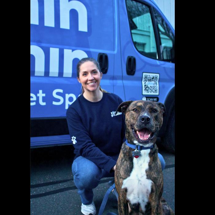 Zoomin Groomin Mobile Groomer