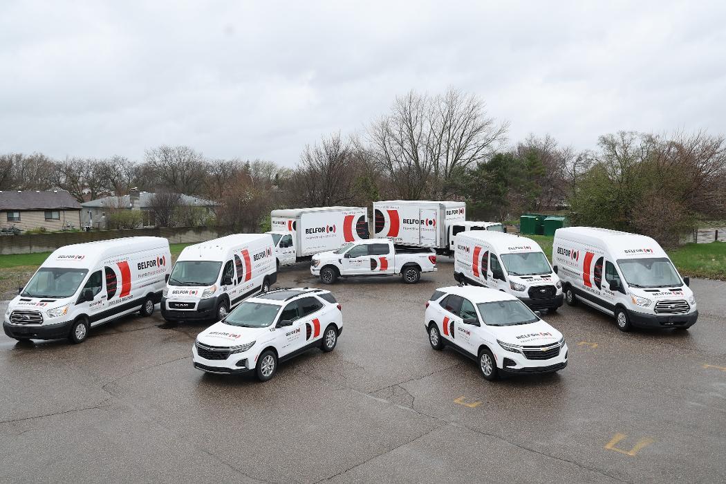 BELFOR Property Restoration (Louisville)