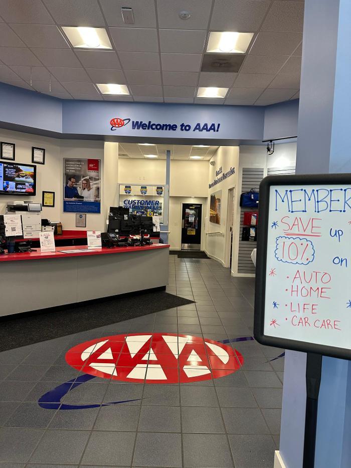 AAA Car Care Center