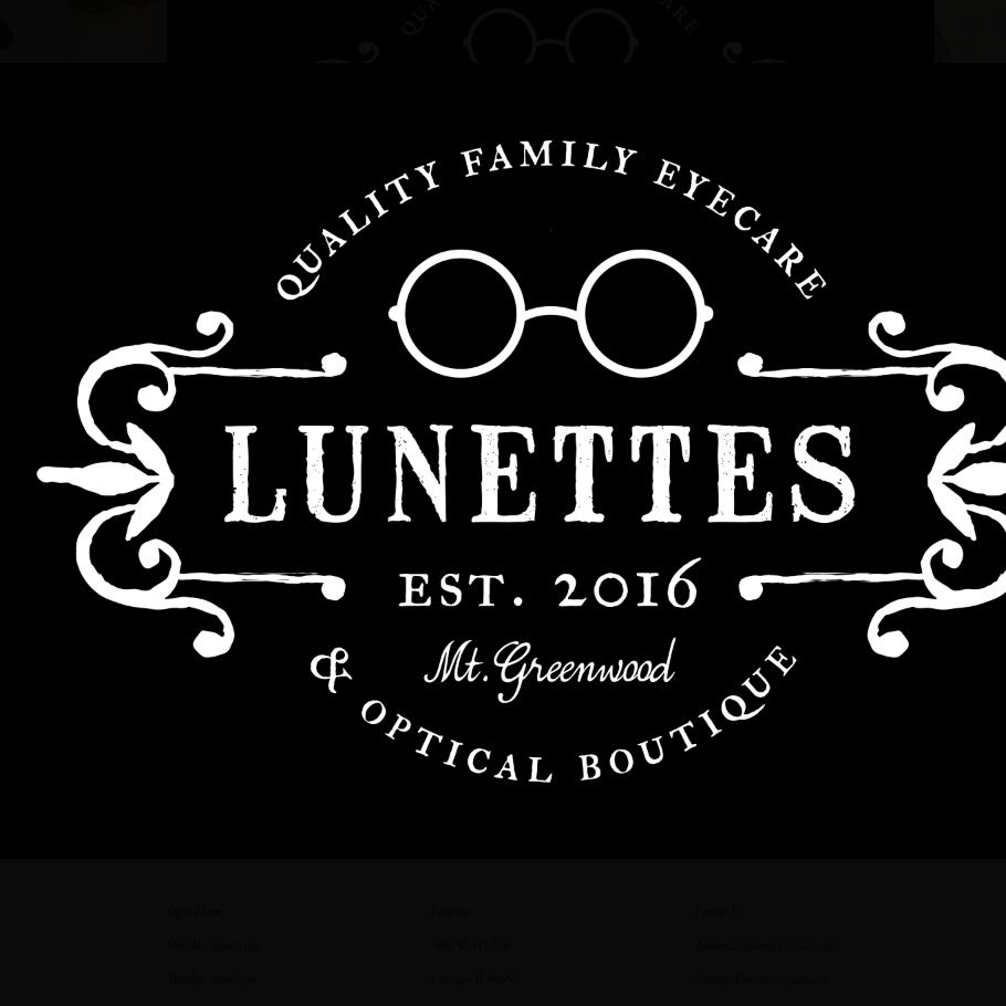 Lunettes