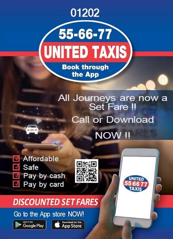 United Taxis Ltd