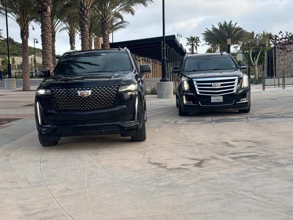 Round Trip Richard Executive Transportation