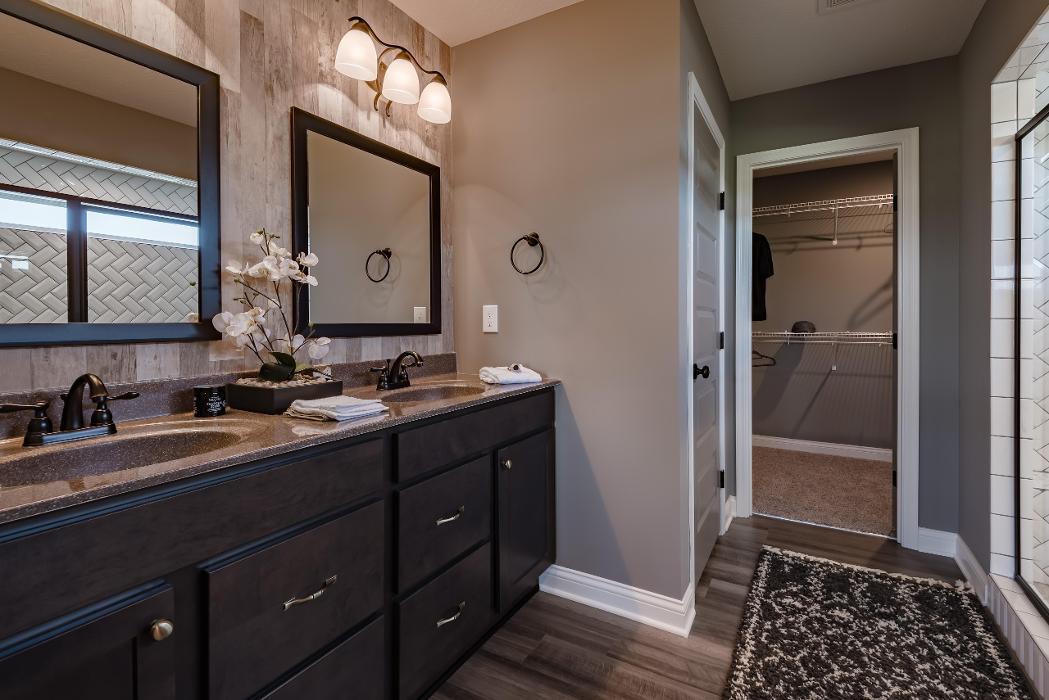 Bridle Run New Homes in Louisville by Fischer Homes