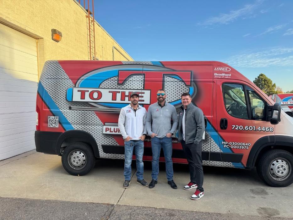 To the T Plumbing Heating and Air