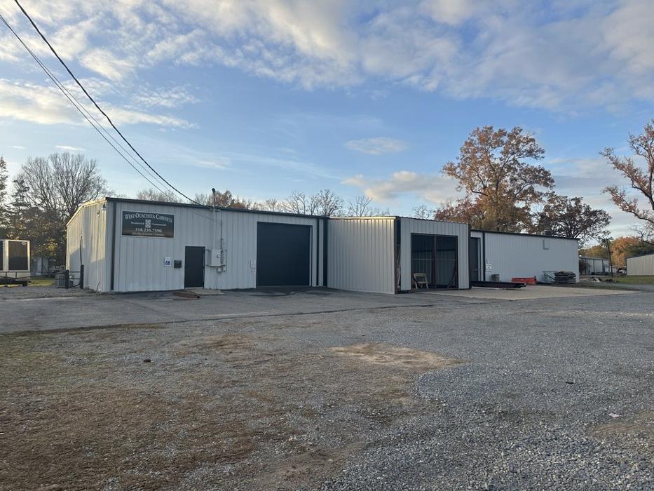 West Ouachita Cabinets