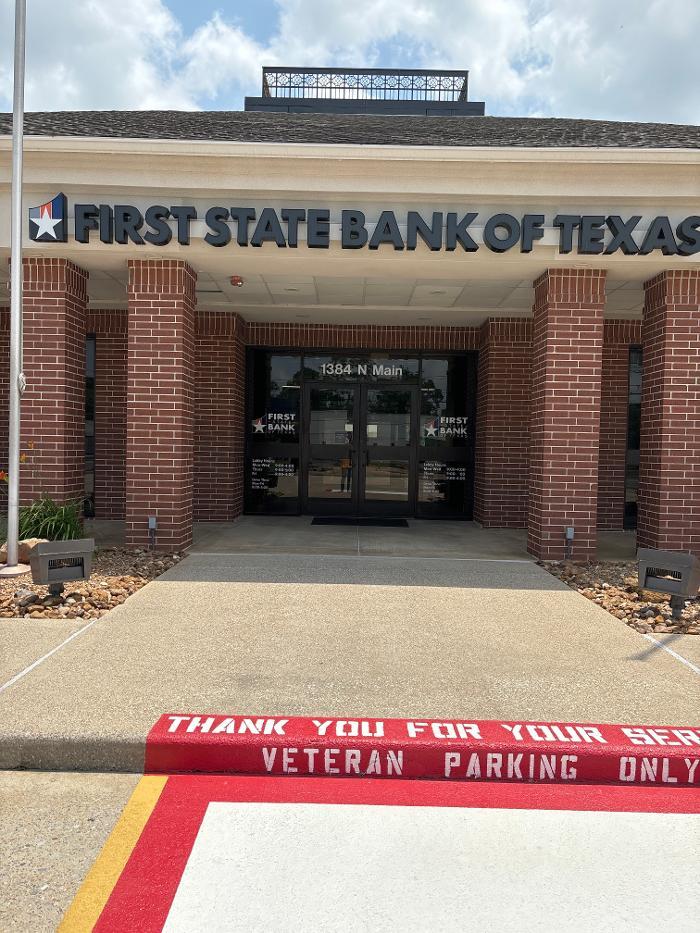 First State Bank of Texas