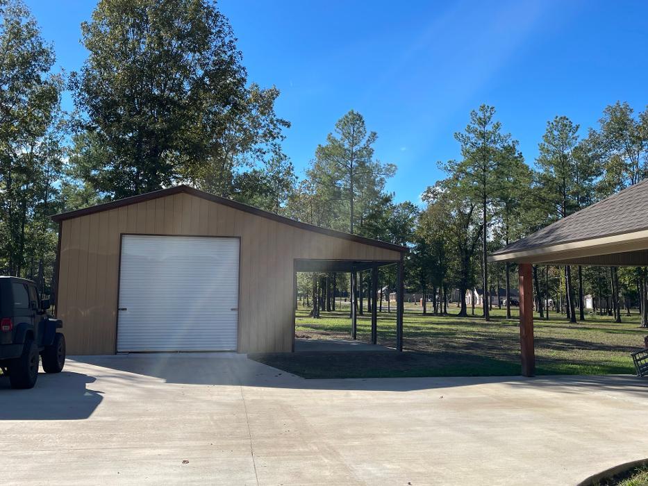 Patriot Metal Buildings