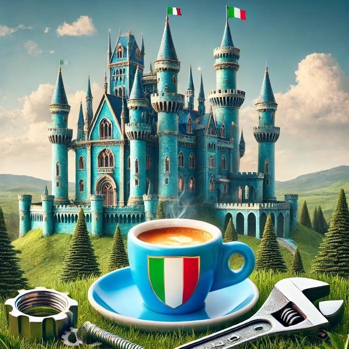 Castel Azzurro