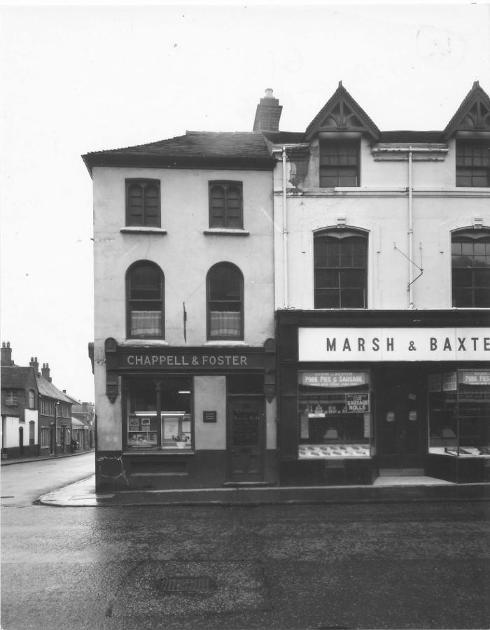 Oulsnam - Bromsgrove