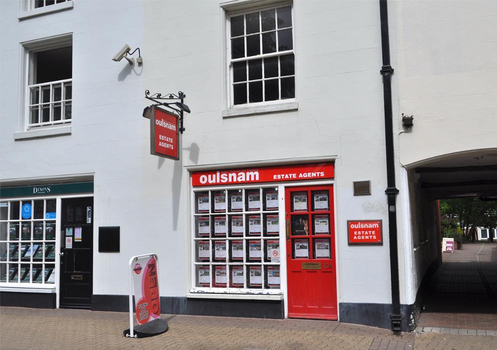 Oulsnam Estate & Letting Agents Redditch