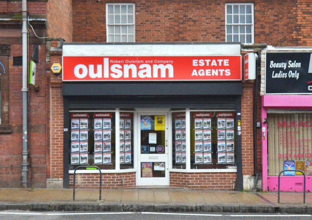 Oulsnam - Moseley