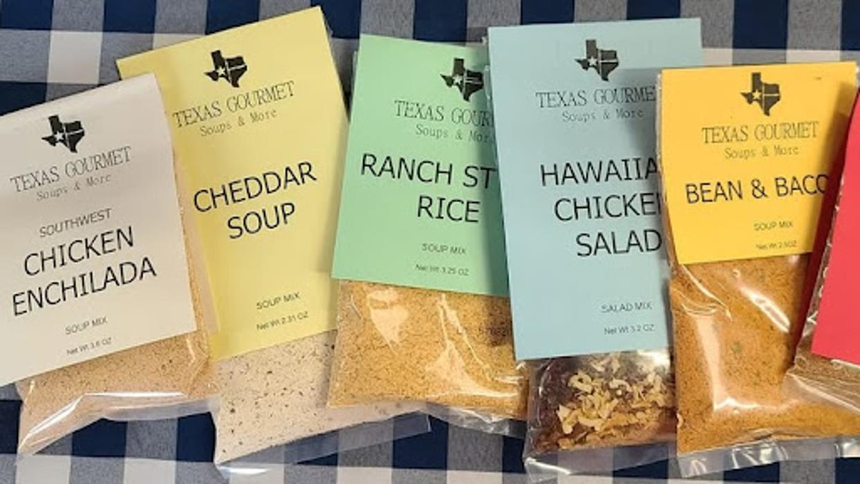 Texas Gourmet Soups & More